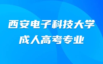 2024年西安電子科技大學(xué)成人高考藝術(shù)專業(yè)需要加試嗎？