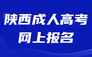 2024年陜西成人高考網(wǎng)上報(bào)名審核要求？