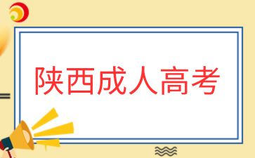 2025年陜西成人高考的報(bào)考專業(yè)有哪些